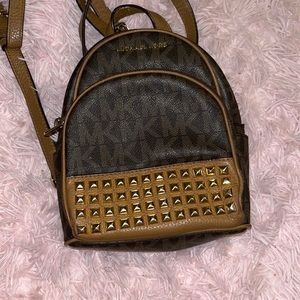 Michael Kors Mini Bookbag